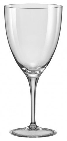 Набір келихів для вина 400 мл 6 шт Kate Bohemia 40796/400 Київ - зображення 1