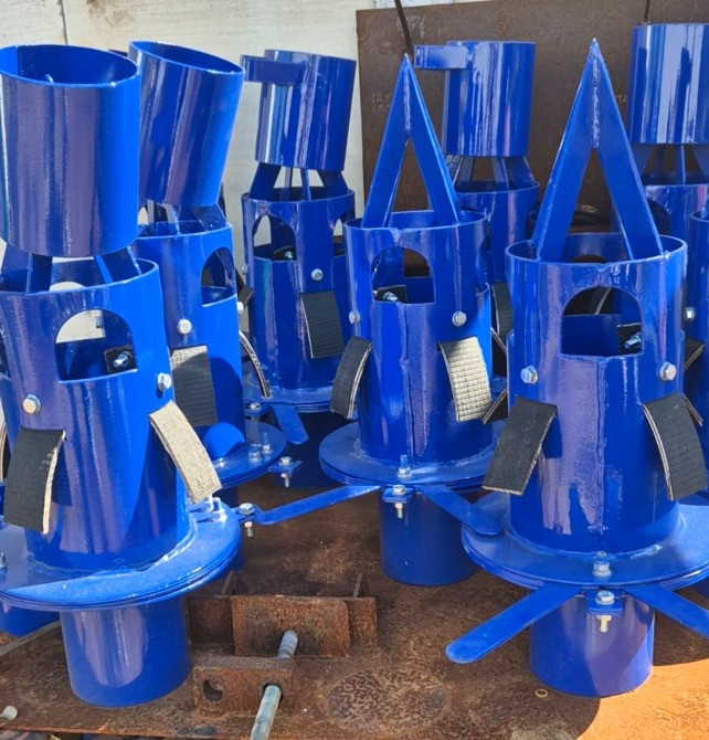 Клапан-дозатор біг-бегів (розтарювач) Запоріжжя - зображення 1