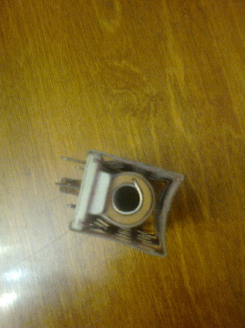 Реостат ( сопротивление) вентилятора печки Форд Сиерра, Скорпио Вінниця - зображення 1