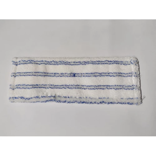 МОП МИКРОФИБРОВЫЙ "АКТИВНАЯ ФАЗА" 60 см У60.07 В белая-синяя Київ - зображення 2