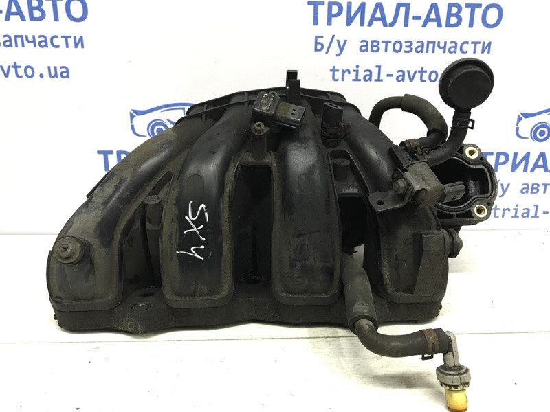 Коллектор впускной пластик Suzuki SX4 2006-2013 13110-86G00 (Арт. 41214) Київ - зображення 1