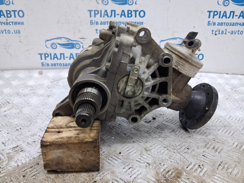 Раздаточная коробка Mazda CX 7 2006-2012  (Арт. 79397) Київ - зображення 4