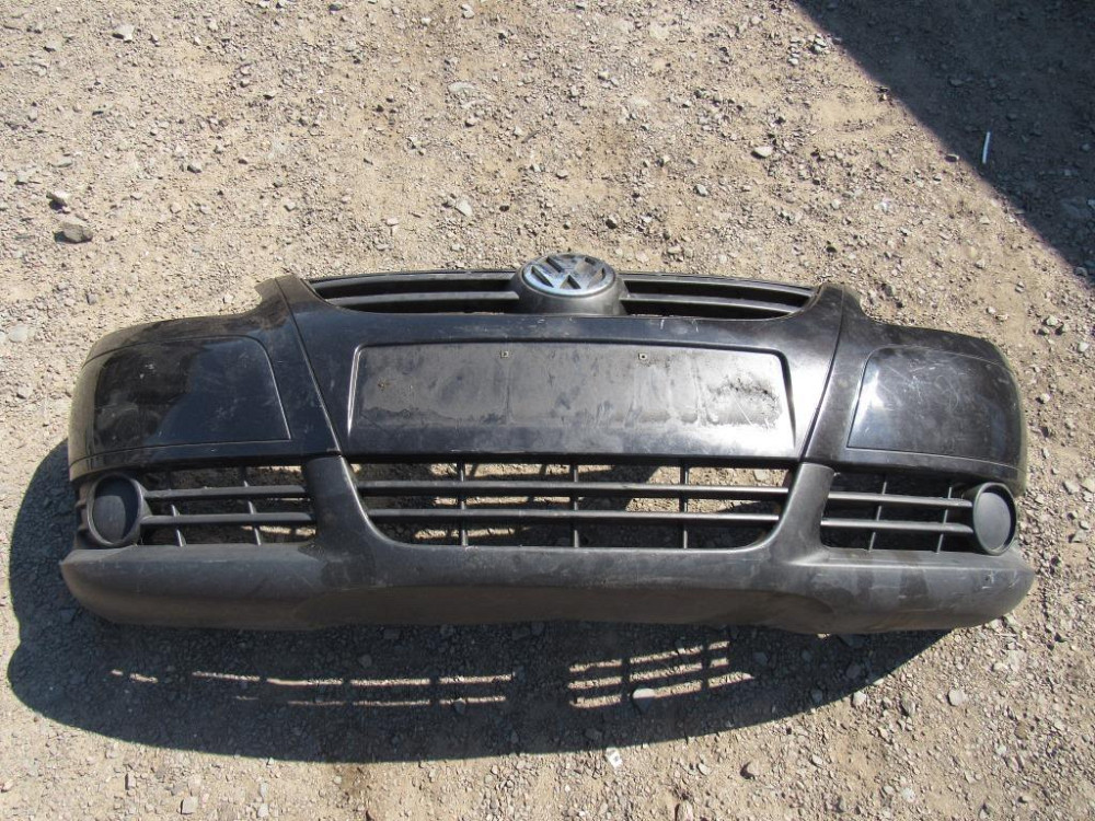 Бампер передний VW Spacefox 2006-2010 Ковель - зображення 2