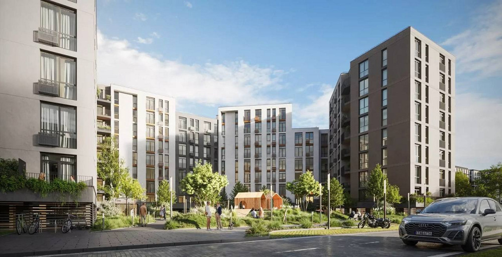 Продаж квартири Авалон Холідей новобудова 42м2 Львів - зображення 8