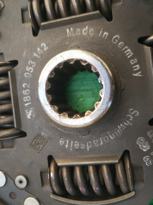 90305614 Диск зчеплення 1862953142 Опель Омега А, Вектра А Винница - изображение 1