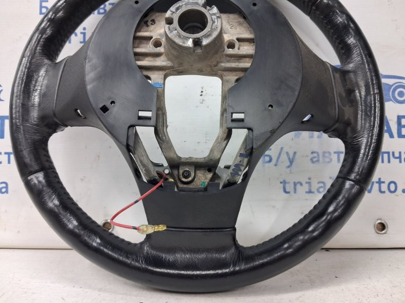 Руль Mitsubishi Lancer 9 1.6 БЕНЗИН 4G18 2003 (б/у) Киев - изображение 6