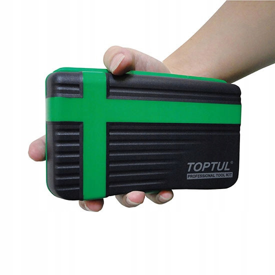 Профессиональный набор инструмента TOPTUL 1/4" 41ед. GADW4101 Харків - зображення 3