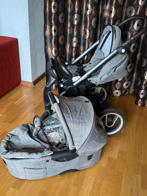 Коляска Mutsy Evo (2 в 1) Київ - зображення 4