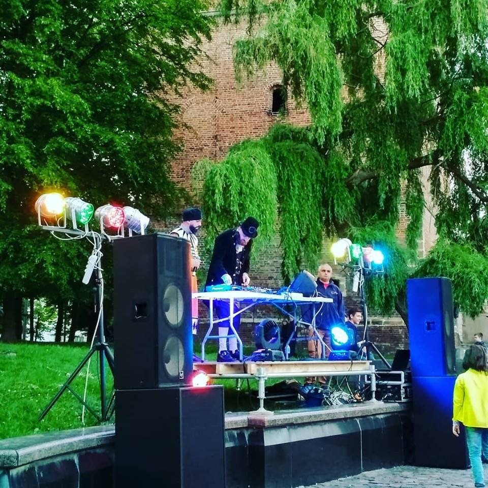 Світло, звук Дрогобич - зображення 1