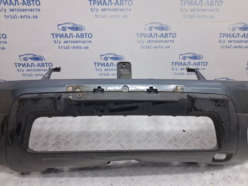 Бампер передний Dacia Duster HS 1.5 DIESEL K9K 2010 (б/у) Киев - изображение 5