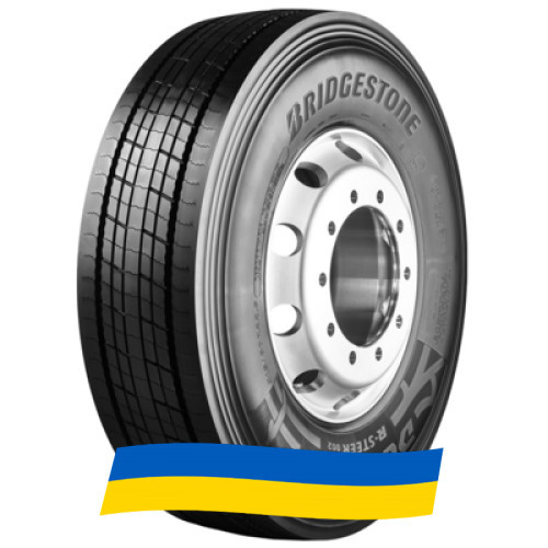 315/60 R22.5 Bridgestone Duravis R-Steer 002 154/148L Рульова вантажна шина Киев - изображение 10