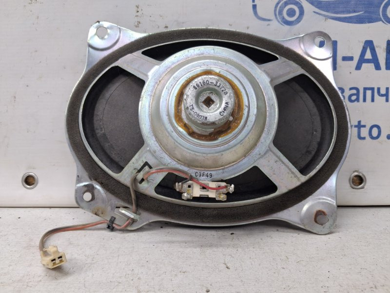 Динамик музыкальный задний Toyota Camry XV40 2.4 БЕНЗИН 2AZFE 2006 (б/у) Київ - зображення 2