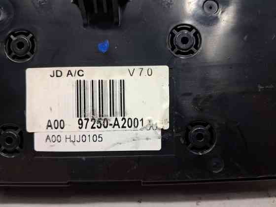 Блок управления кондиционером Kia Ceed 2012-2018 97250A2001 (Арт. 60124) Київ