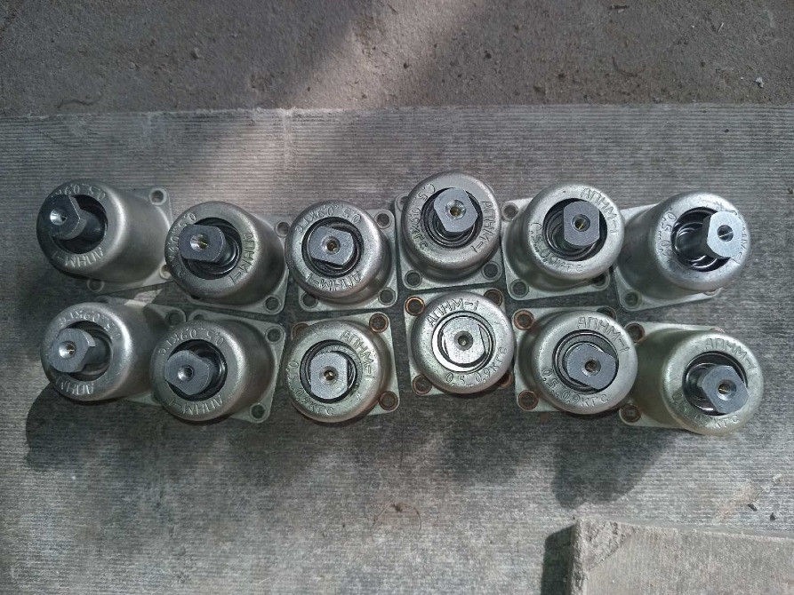 Амортизаторы опорные серии АП, АД, АПН,АПНМ, АКСС. Харьков - изображение 1