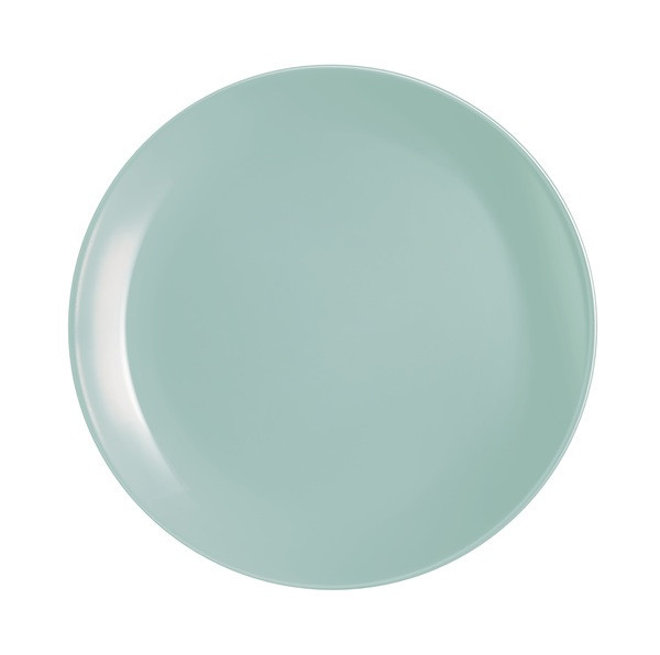 Тарілка десертна Luminarc Diwali Light Turquoise P2613 19 см Київ - зображення 1