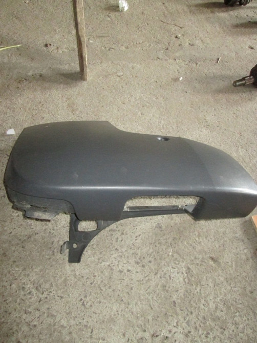 Клык бампера Opel Vivaro 2001-2013 Ковель - зображення 2