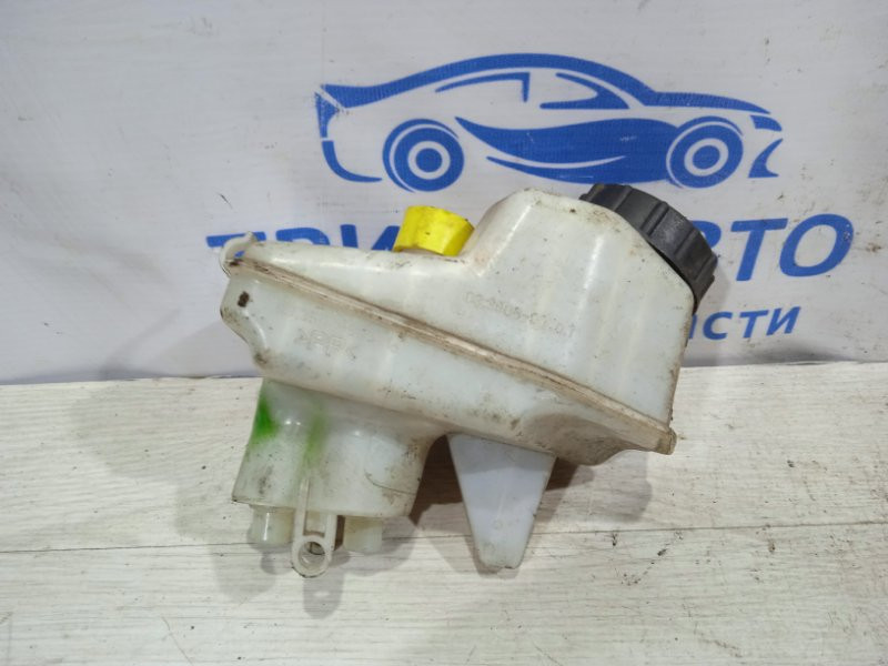 Бачок главного тормозного цилиндра Chevrolet Cruze J300 1.6 F16D4 2009 (б/у) Київ - зображення 2