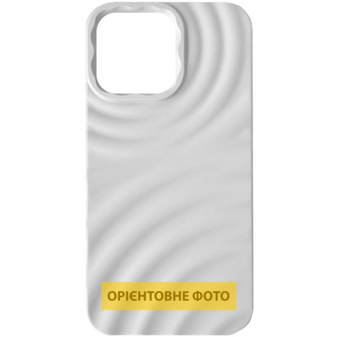Чехол TPU MonoWave для Apple iPhone 15 (6.1") Херсон - зображення 1