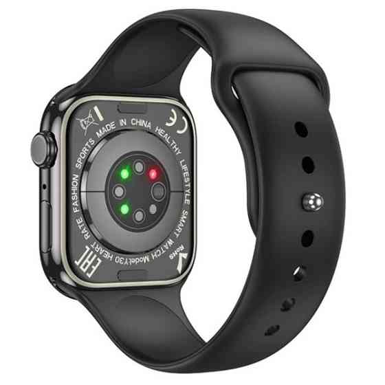 Смарт-годинник Hoco Y30 Smart sports watch (call version) Black (Код товару:41325) Харків