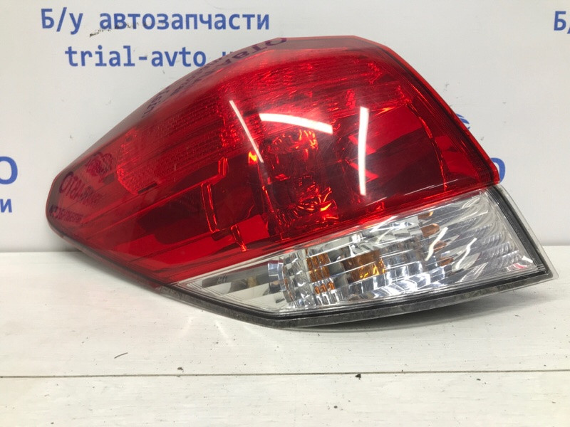 Фонарь задний внешний левый Subaru Outback 2009-2015 84912AJ100 (Арт. 56518) Київ - зображення 1