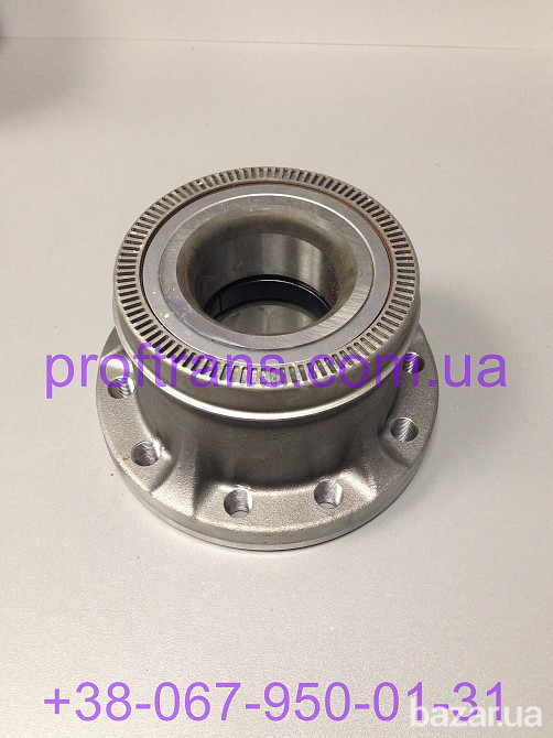 Ступица передняя RENAULT Premium Рено Премиум новый оригинал Днепр - изображение 1