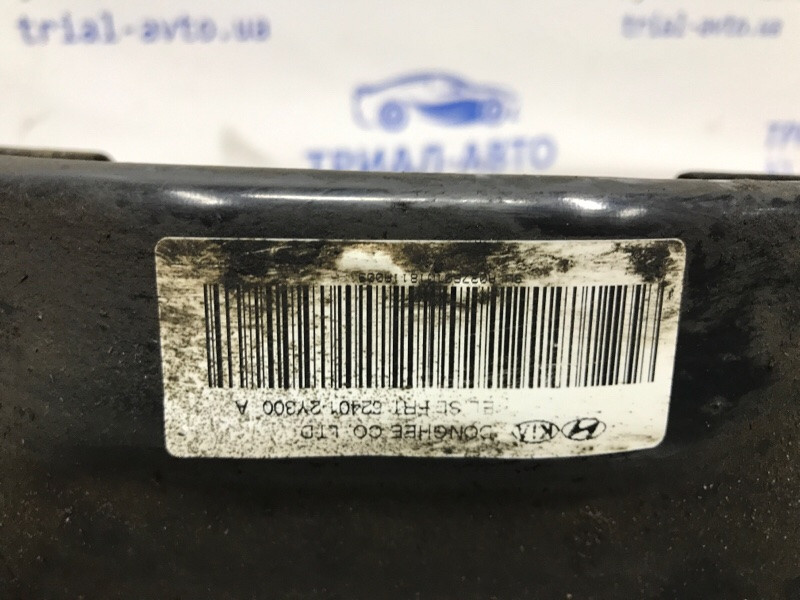 Балка передней подвески Kia Sportage SL 1.7 DIESEL D4FD 2010 (б/у) Київ - зображення 9