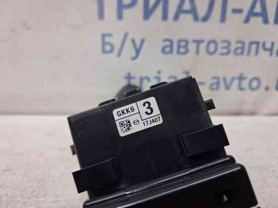 Переключатель подрулевой правый(дворники) Mazda 6 2012-  (Арт. 80787) Киев