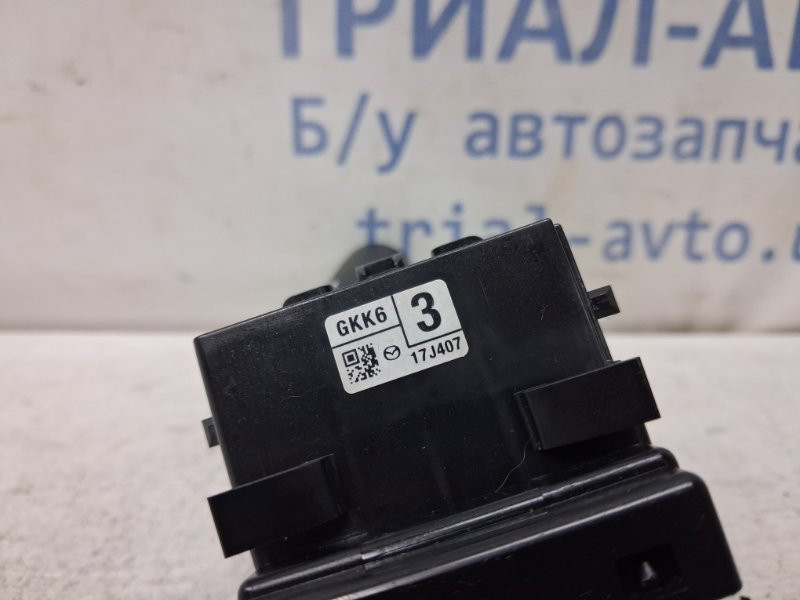 Переключатель подрулевой правый(дворники) Mazda 6 2012-  (Арт. 80787) Киев - изображение 4