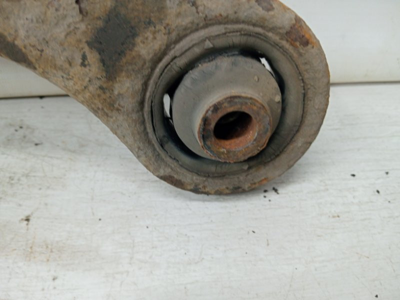 Рычаг левый Mitsubishi Lancer 9 1.6 БЕНЗИН 4G18 2003 перед. (б/у) Киев - изображение 5