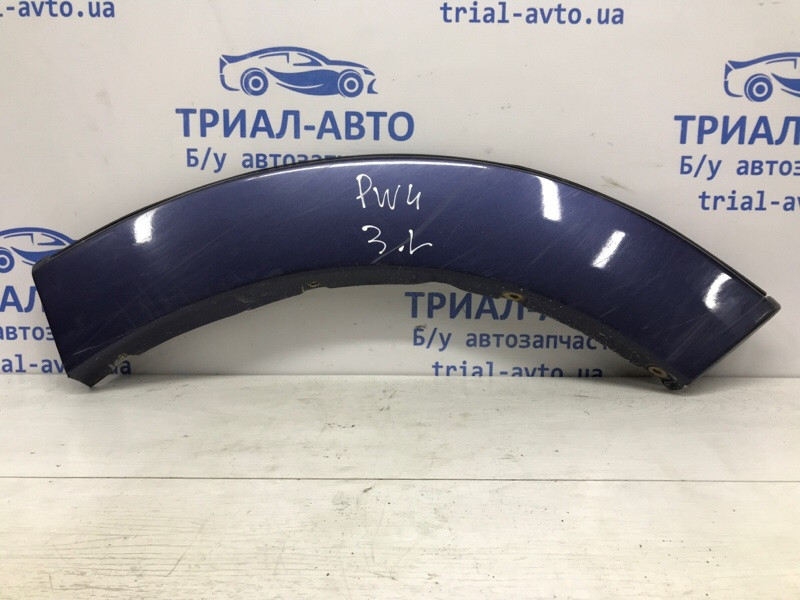 Накладка крыла Mitsubishi Pajero Wagon 2006-2022 7420A081BA (Арт. 56907) Киев - изображение 1