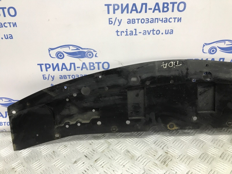 Защита бампера переднего Nissan Tiida 2004-2014 62663EM00A (Арт. 51988) Киев - изображение 2