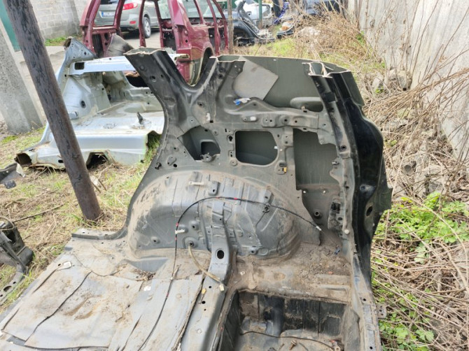 Четверть автомобиля задняя правая Toyota RAV 4 2006-2013 6160142050 (Арт. 52188) Київ - зображення 7