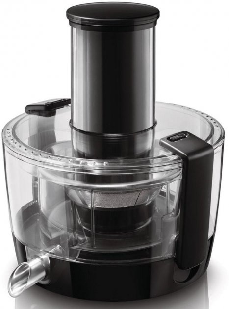 Кухонный комбайн Philips AvanСe СolleСtion HR7778-00 1300 Вт Київ - зображення 4