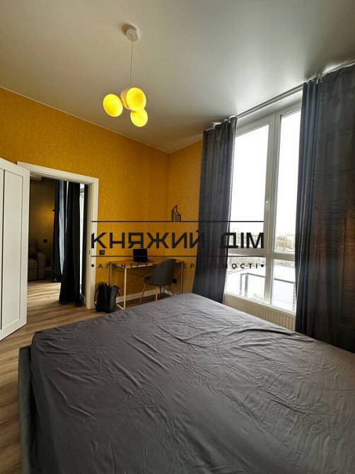 Оренда 1 кімнатна квартира ЖК Файна Таун м. Нивки КОД 11204326 Київ - зображення 2