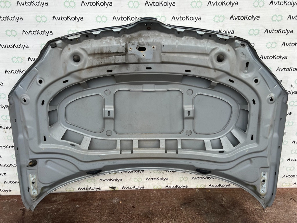 Капот Skoda Yeti 2009-2013 Ковель - изображение 4