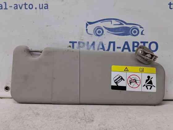 Козырек солнцезащитный правый Dacia Duster HS 1.5 DIESEL K9K 2010 (б/у) Київ