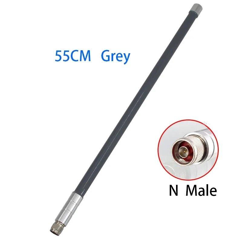 Антенна 5.15-5.85 ГГц 10 dBi, до 100 Вт, 55 см, N-male, водонепроницаемая, дальнего действия Дніпро - зображення 1