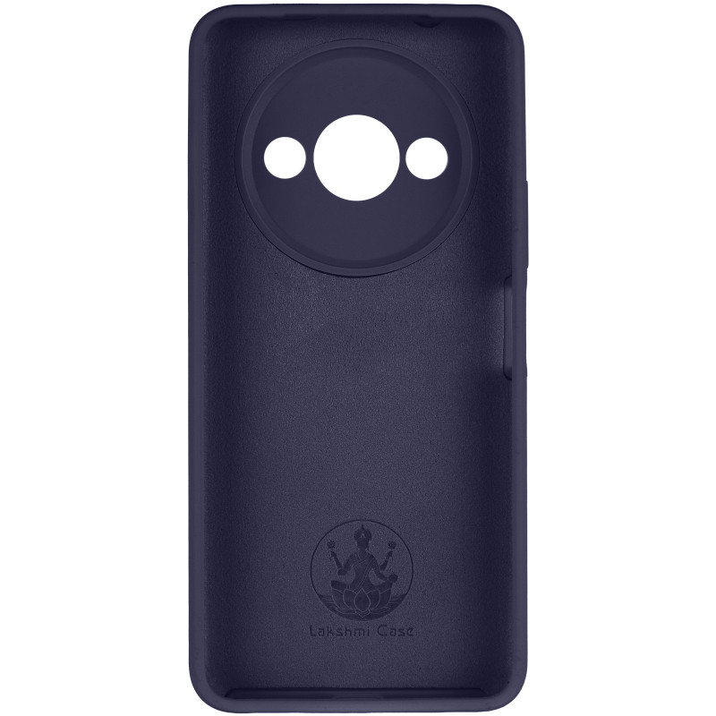 Чехол Silicone Cover Lakshmi Full Camera (AAA) для Xiaomi Redmi A3 Херсон - изображение 3