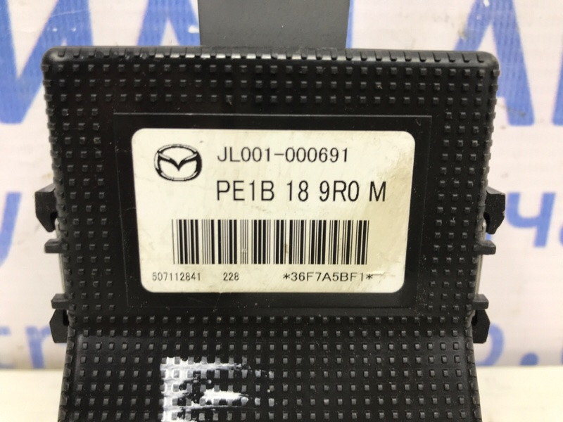 Блок управления Mazda CX 5 2011-2017 JL001000691 (Арт. 50467) Київ - зображення 3