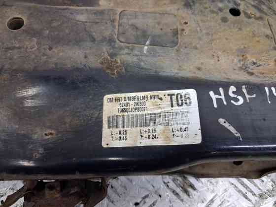 Балка передней подвески Hyundai Santa fe 2012-2019 624052W300 (Арт. 68001) Київ