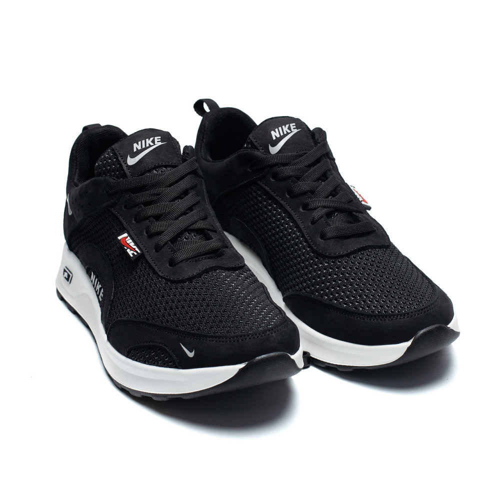 Мужские летние кроссовки сетка Київ - зображення 4