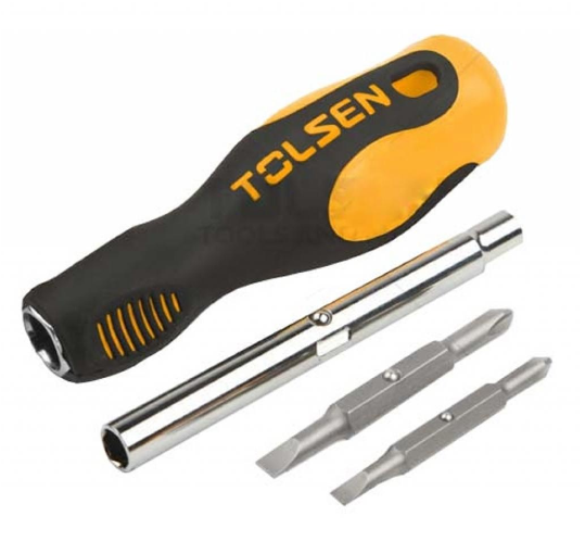Отвертка 6-в-1 Tolsen Винница - изображение 1