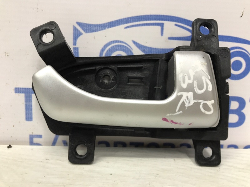 Ручка двери внутренняя правая Kia Sportage SL 2.0 DIESEL D4HA 2010 (б/у) Київ - зображення 1