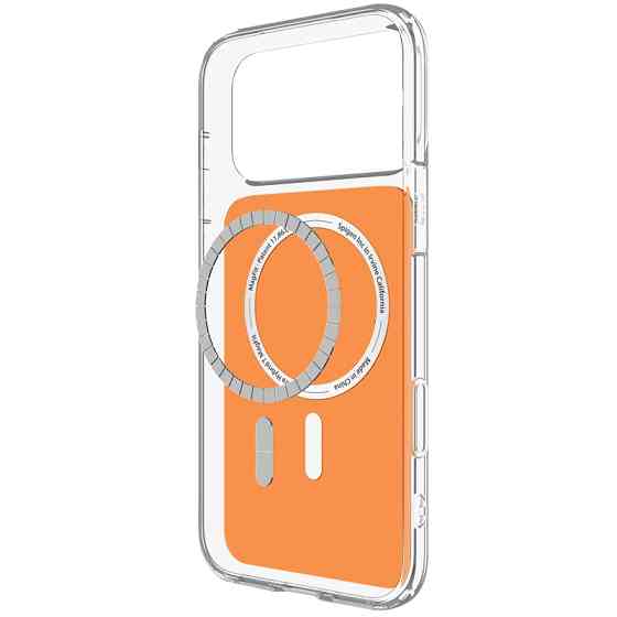 Чехол TPU SGP Ultra Hybrid T (MagFit) для Apple iPhone 17 Pro (6.3") Херсон