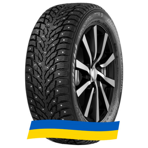 235/55 R17 Nokian Hakkapeliitta 9 103T Легкова шина Киев - изображение 5