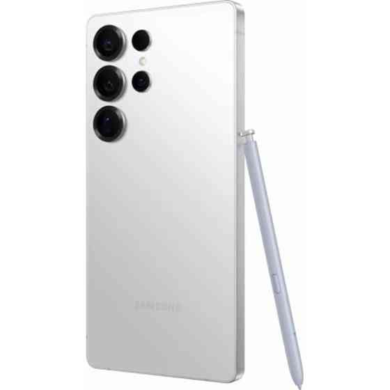 Смартфон Samsung Galaxy S25 Ultra S938B 12/256GB Titanium White Silver (SM-S938BZSD) EU (Код товару: Харків