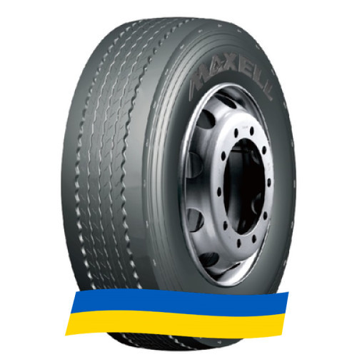 385/65 R22.5 Maxell Super HT1 164K Прицепная шина Киев - изображение 8
