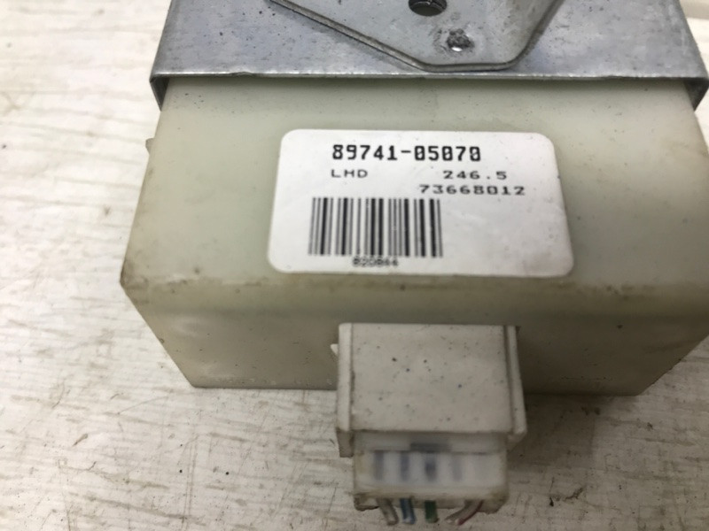 Блок управления центральным замком Toyota Avensis 2002-2010 8974105070 (Арт. 31267) Київ - зображення 3