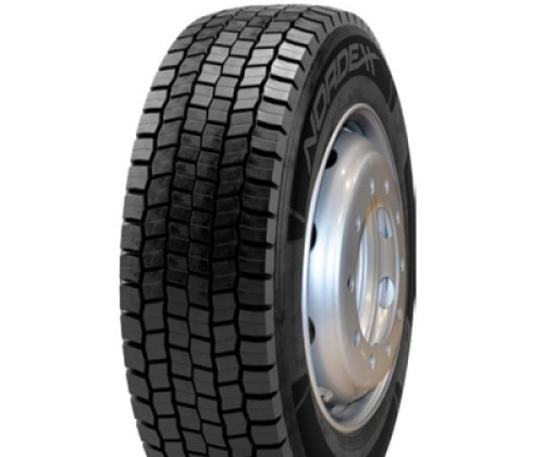 295/60 R22.5 Nordexx Trac 10 150/147K Ведущая шина Киев - изображение 7