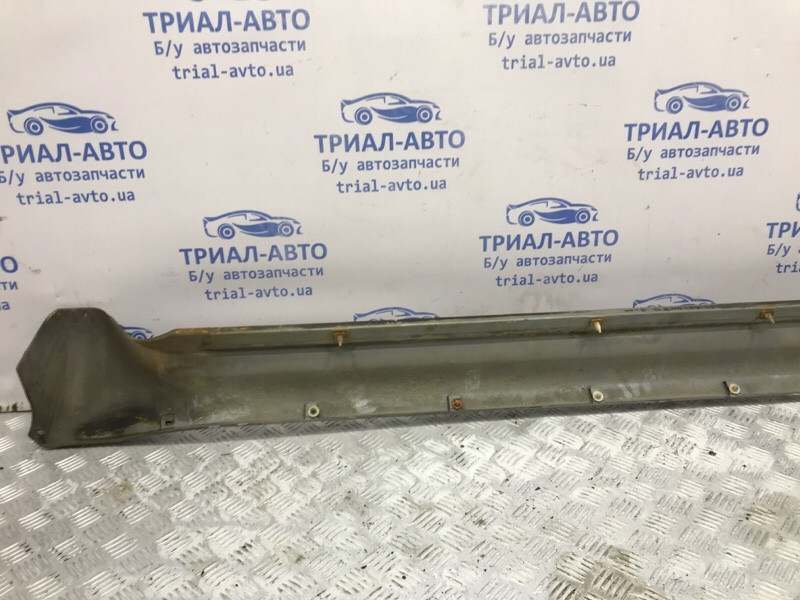 Накладка порога внешняя правая Mitsubishi Pajero Wagon 1999-2006 MR478770 (Арт. 54401) Киев - изображение 5